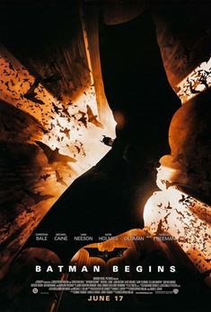 BATMAN BAŞLIYOR